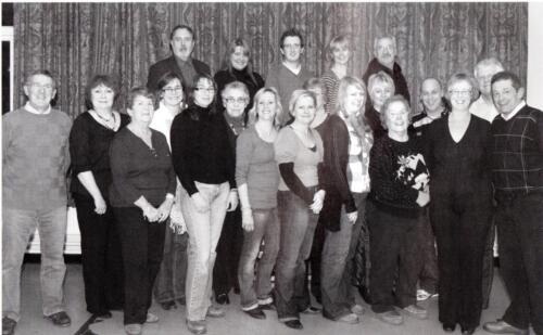 2010 Beauty and the Beast Crew